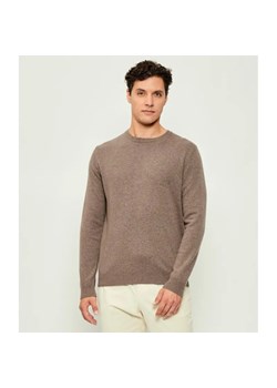 Oscar Jacobson Sweter Valter | Regular Fit | z dodatkiem wełny i kaszmiru ze sklepu Gomez Fashion Store w kategorii Swetry męskie - zdjęcie 185829913
