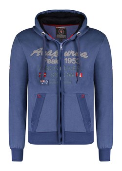 ANAPURNA Bluza &quot;Funiana&quot; w kolorze niebieskim ze sklepu Limango Polska w kategorii Bluzy męskie - zdjęcie 185831690