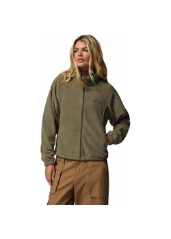 Polar damski Benton Springs Relaxed Fleece Columbia ze sklepu SPORT-SHOP.pl w kategorii Bluzy damskie - zdjęcie 185832832