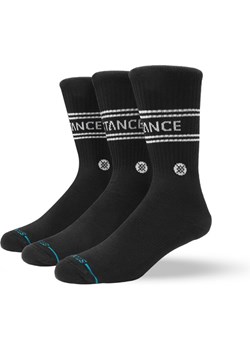 Skarpety Vital 3 pary Stance ze sklepu SPORT-SHOP.pl w kategorii Skarpetki męskie - zdjęcie 185832921