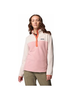 Bluza polarowa damska Benton Springs 1/2 Snap Pull Over II Columbia ze sklepu SPORT-SHOP.pl w kategorii Bluzy damskie - zdjęcie 185832943