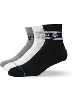 Skarpety Vital Quarter 3 pary Stance ze sklepu SPORT-SHOP.pl w kategorii Skarpetki męskie - zdjęcie 185832960