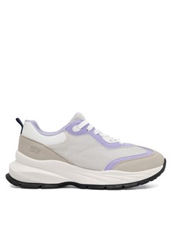 Sneakersy Gap GBE001F5TWTKGYGP Szary ze sklepu eobuwie.pl w kategorii Buty sportowe damskie - zdjęcie 185833081