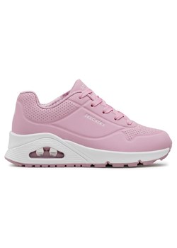 Sneakersy Skechers Stand On Air 310024L/PNK Różowy ze sklepu eobuwie.pl w kategorii Buty sportowe dziecięce - zdjęcie 185833123