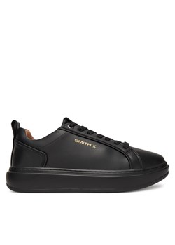 Sneakersy Alexander Smith Stone SXBCSTM-7012-TBK Czarny ze sklepu eobuwie.pl w kategorii Buty sportowe męskie - zdjęcie 185833124