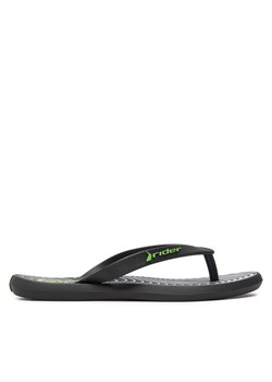 Japonki Rider R1 Style Thong 11957 Zielony ze sklepu eobuwie.pl w kategorii Klapki dziecięce - zdjęcie 185833130