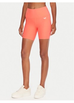 Roxy Szorty sportowe Heart Into It ERJNS03614 Koralowy Slim Fit ze sklepu MODIVO w kategorii Szorty - zdjęcie 185833624