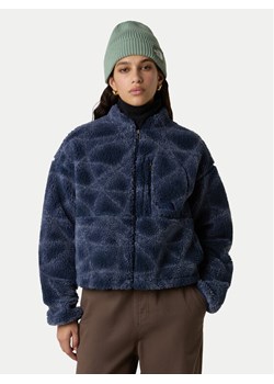The North Face Polar Extreme Pile NF0A8D5X Granatowy Relaxed Fit ze sklepu MODIVO w kategorii Bluzy damskie - zdjęcie 185833652