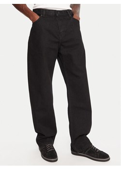 Quiksilver Jeansy EQYDP03498 Czarny Baggy Fit ze sklepu MODIVO w kategorii Jeansy męskie - zdjęcie 185833681