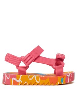 Melissa Sandały Mini Melissa Playtime Bb 35690 Żółty ze sklepu MODIVO w kategorii Sandały dziecięce - zdjęcie 185833693