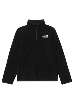 The North Face Polar Glacier NF0A8CVG Czarny Regular Fit ze sklepu MODIVO w kategorii Bluzy chłopięce - zdjęcie 185833701