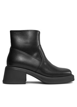 Vagabond Shoemakers Botki Dorah 5656-001-20 Czarny ze sklepu MODIVO w kategorii Botki - zdjęcie 185833744