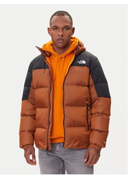 The North Face Kurtka puchowa Diablo 2.0 NF0A8992 Beżowy Regular Fit ze sklepu MODIVO w kategorii Kurtki męskie - zdjęcie 185833750