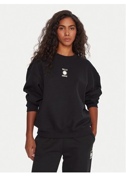 Billabong Bluza So Sunny EBJFT00155 Czarny Oversize ze sklepu MODIVO w kategorii Bluzy damskie - zdjęcie 185833772