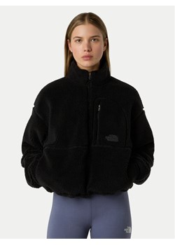The North Face Polar Extreme Pile NF0A88ZC Czarny Regular Fit ze sklepu MODIVO w kategorii Bluzy damskie - zdjęcie 185833781
