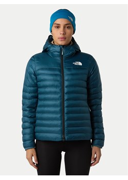 The North Face Kurtka zimowa Terra Peak NF0A8DED Zielony Regular Fit ze sklepu MODIVO w kategorii Kurtki damskie - zdjęcie 185833803