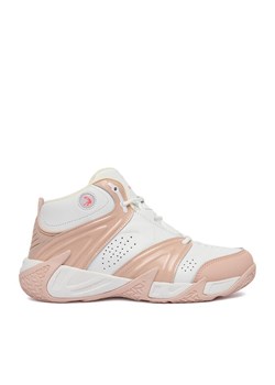 Shaq Sneakersy CEO-DEVASTATOR AQ95010W-WP Biały ze sklepu MODIVO w kategorii Buty sportowe damskie - zdjęcie 185833821