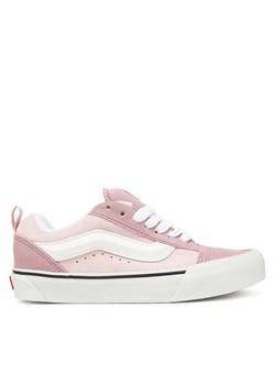 Vans Tenisówki Knu Skool VN000DAJBIY1 Różowy ze sklepu MODIVO w kategorii Trampki damskie - zdjęcie 185833864