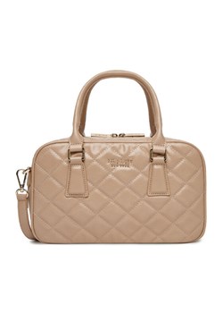 Nine West Torebka CEO-STACY-LA374-4067 Beżowy ze sklepu MODIVO w kategorii Kuferki - zdjęcie 185833922