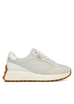 Liu Jo Sneakersy Lolo 20 BF5027 PX624 Écru ze sklepu MODIVO w kategorii Buty sportowe damskie - zdjęcie 185833924