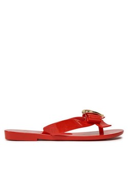 Melissa Japonki Mini Melissa Harmonic Hot Inf 33945 Czerwony ze sklepu MODIVO w kategorii Klapki dziecięce - zdjęcie 185833961