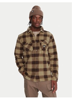 Quiksilver Kurtka przejściowa Bering Strait EQYPF03075 Beżowy Regular Fit ze sklepu MODIVO w kategorii Kurtki męskie - zdjęcie 185833993