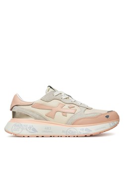 Premiata Sneakersy Lauryn 7483 Różowy ze sklepu MODIVO w kategorii Buty sportowe damskie - zdjęcie 185834003