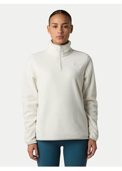 The North Face Polar Glacier NF0A8D2J Beżowy Regular Fit ze sklepu MODIVO w kategorii Bluzy damskie - zdjęcie 185834021