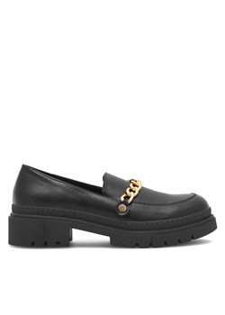DeeZee Loafersy BE ON TIME HL995-1 Czarny ze sklepu MODIVO w kategorii Lordsy damskie - zdjęcie 185834053