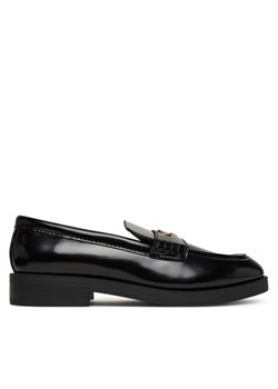 Liu Jo Loafersy Preppy 01 SF5129 PX362 Czarny ze sklepu MODIVO w kategorii Lordsy damskie - zdjęcie 185834070