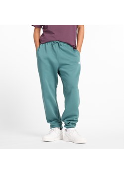 Spodnie męskie New Balance MP41503NUS – niebieskie - id: 3213683 - marki New Balance - 185836080 Spodnie męskie New Balance MP41503NUS – niebieskie ze sklepu New Balance Poland w kategorii Spodnie męskie - zdjęcie 185836080