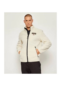 Napapijri Polarowa kurtka T-Tynik FZ | Regular Fit ze sklepu Gomez Fashion Store w kategorii Kurtki męskie - zdjęcie 185837851