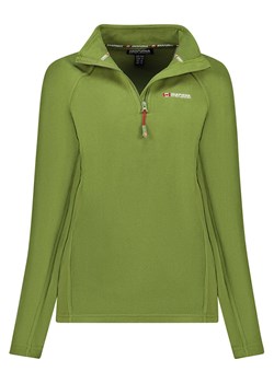 ANAPURNA Bluza polarowa &quot;Tonneau&quot; w kolorze zielonym ze sklepu Limango Polska w kategorii Bluzy damskie - zdjęcie 185839383