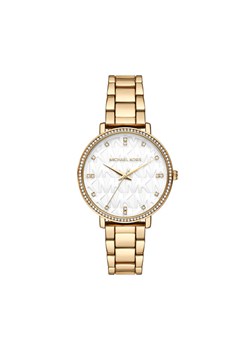 Zegarek Michael Kors Pyper MK4919 Złoty ze sklepu eobuwie.pl w kategorii Zegarki - zdjęcie 185839402
