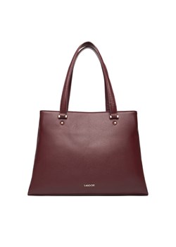 Torebka Lasocki C-LSK-M-009-08 Bordowy ze sklepu eobuwie.pl w kategorii Torby Shopper bag - zdjęcie 185839463
