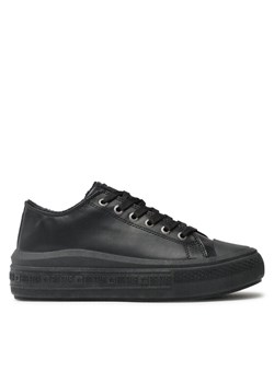 Trampki Big Star Shoes MM274031 Czarny ze sklepu eobuwie.pl w kategorii Trampki damskie - zdjęcie 185839502