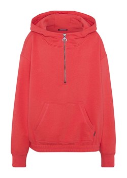 Chiemsee Bluza w kolorze czerwonym ze sklepu Limango Polska w kategorii Bluzy dziewczęce - zdjęcie 185840290