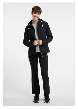 Schmuddelwedda Kurtka softshellowa w kolorze czarnym ze sklepu Limango Polska w kategorii Kurtki damskie - zdjęcie 185840301