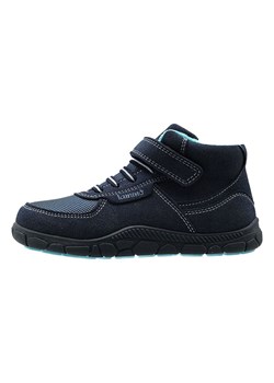 lamino Buty w kolorze granatowym do chodzenia na boso ze sklepu Limango Polska w kategorii Buty zimowe dziecięce - zdjęcie 185840470