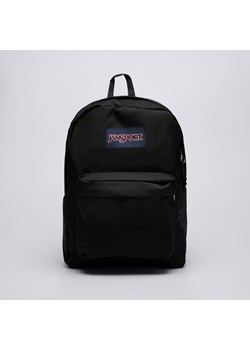 JANSPORT PLECAK SUPERBREAK ONE BLACK ze sklepu Sizeer w kategorii Plecaki - zdjęcie 185840554