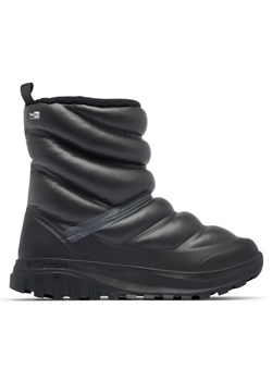 Śniegowce Columbia Snowtrot Peak™ Odx 2128041 Czarny ze sklepu eobuwie.pl w kategorii Śniegowce damskie - zdjęcie 185841664