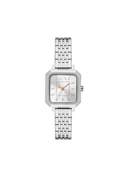 Zegarek Armani Exchange Leila AX5724 Srebrny ze sklepu eobuwie.pl w kategorii Zegarki - zdjęcie 185841710