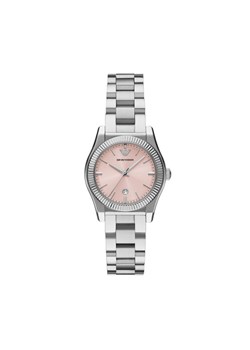 Zegarek Emporio Armani Federica AR11658 Srebrny ze sklepu eobuwie.pl w kategorii Zegarki - zdjęcie 185841740