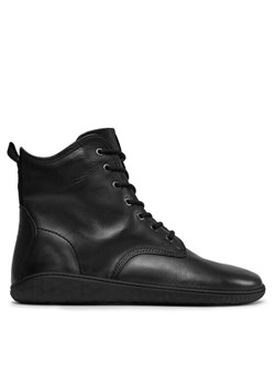 Kozaki Vivo Barefoot Scott IV 301133-01 Czarny ze sklepu eobuwie.pl w kategorii Buty zimowe męskie - zdjęcie 185841764