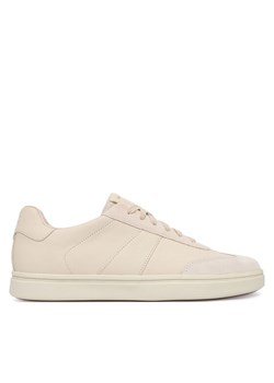 Sneakersy Geox U Baltmoore U56LDF 08522 C1122 Biały ze sklepu eobuwie.pl w kategorii Buty sportowe męskie - zdjęcie 185841784