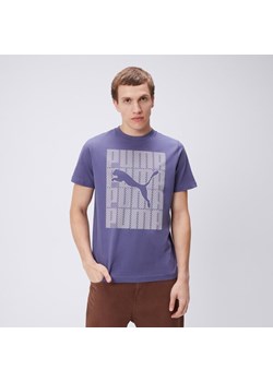 puma t-shirt graphics puma wording 68482546 ze sklepu 50style.pl w kategorii T-shirty męskie - zdjęcie 185842901