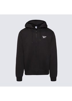 reebok bluza rozpinana z kapturem colton 100240560 ze sklepu 50style.pl w kategorii Bluzy męskie - zdjęcie 185842924