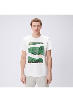 umbro t-shirt umbro graphics b logo white ul325tsm04002 ze sklepu 50style.pl w kategorii T-shirty męskie - zdjęcie 185842950