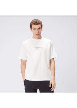 umbro t-shirt umbro football emb white ul325tsm05002 ze sklepu 50style.pl w kategorii T-shirty męskie - zdjęcie 185842953