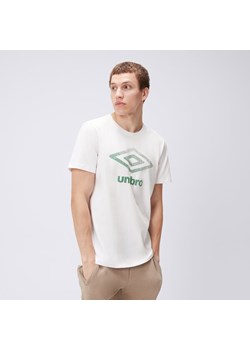 umbro t-shirt umbro graphics white ul325tsm02002 ze sklepu 50style.pl w kategorii T-shirty męskie - zdjęcie 185842963